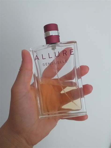 chanel allure sensuelle review